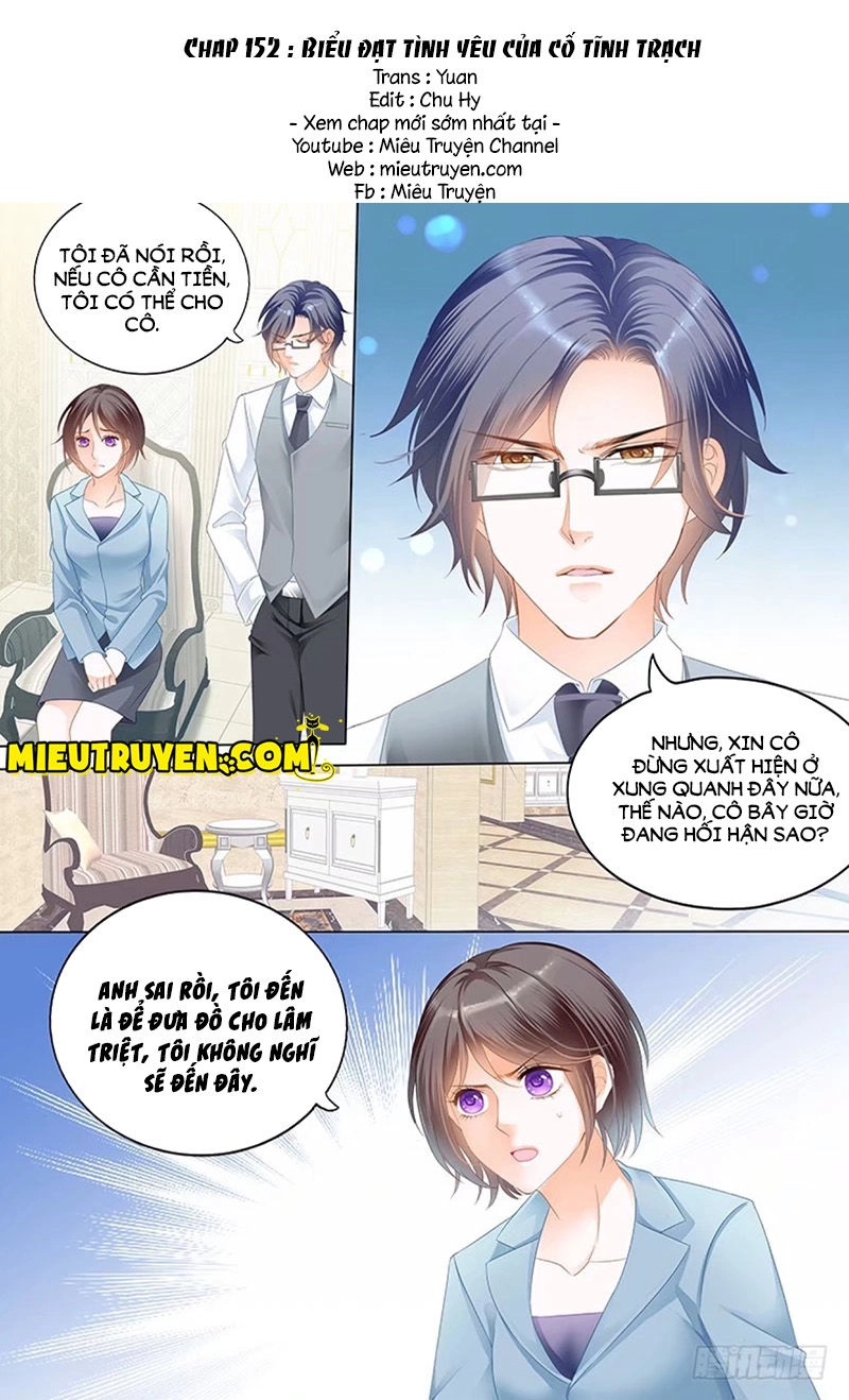 Thiểm Hôn Kiều Thê Chapter 152 - 2