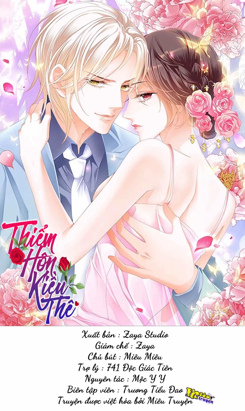 Thiểm Hôn Kiều Thê Chapter 155 - 1