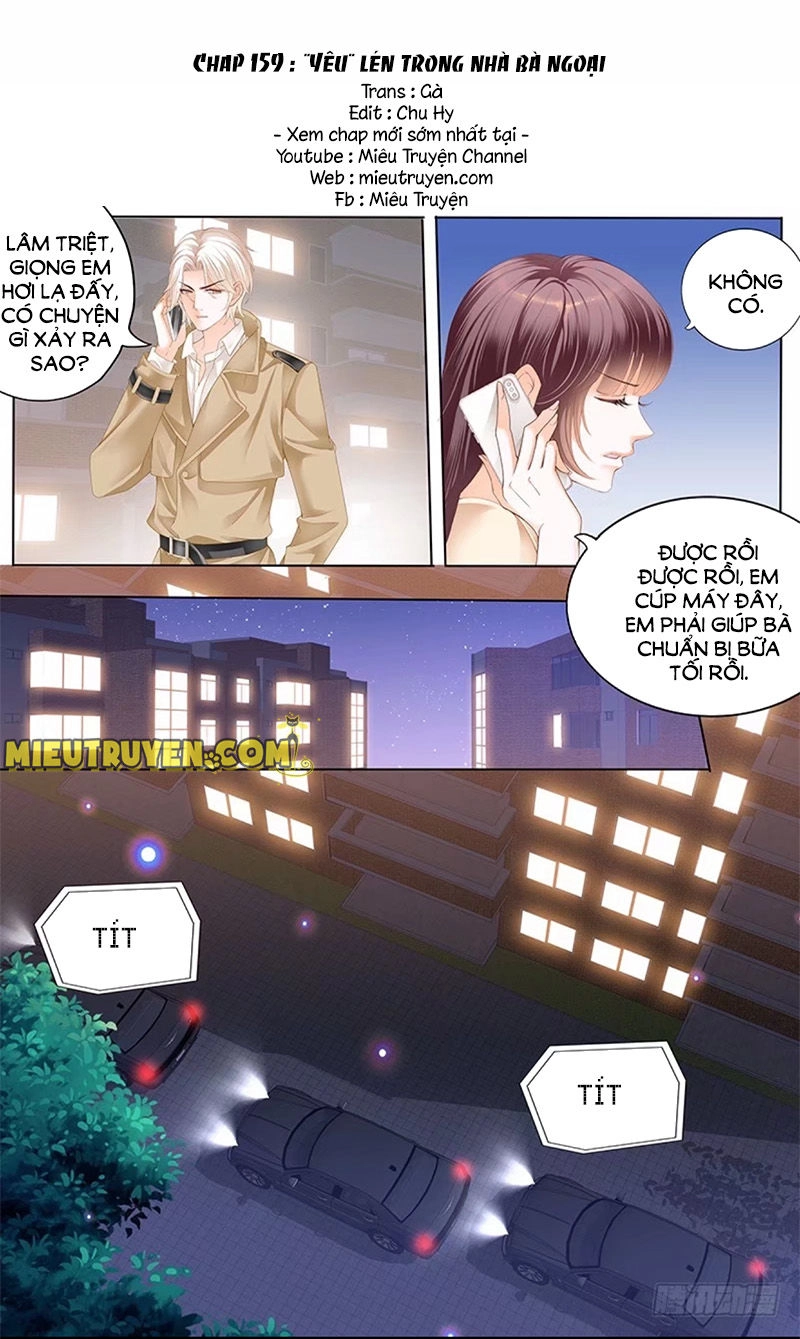 Thiểm Hôn Kiều Thê Chapter 159 - 2