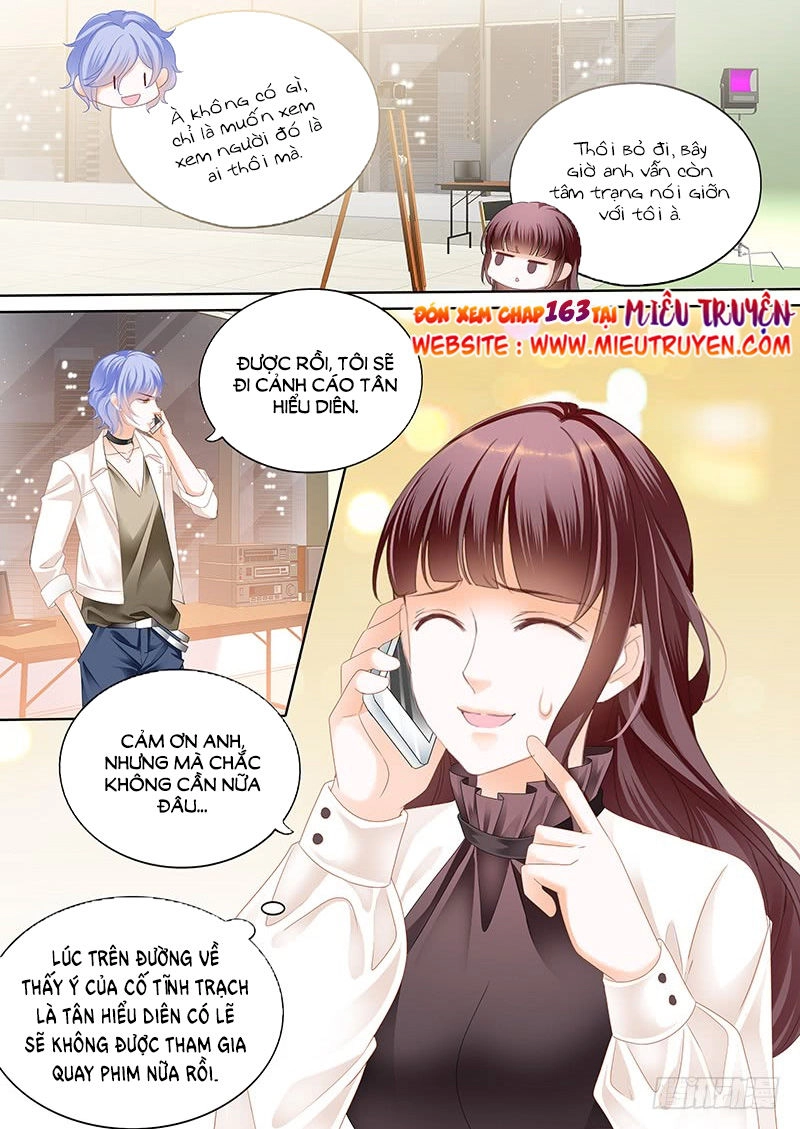 Thiểm Hôn Kiều Thê Chapter 162 - 13