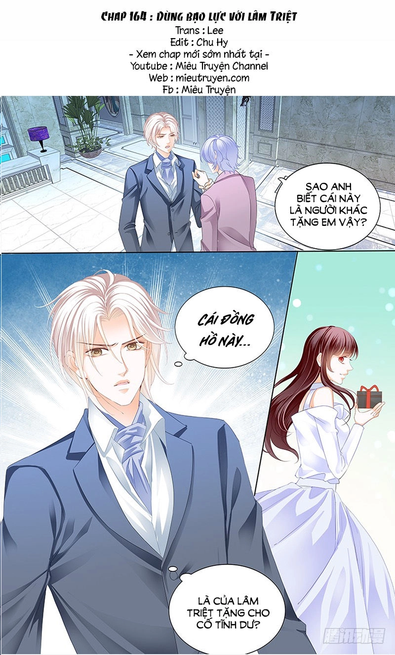 Thiểm Hôn Kiều Thê Chapter 164 - 2