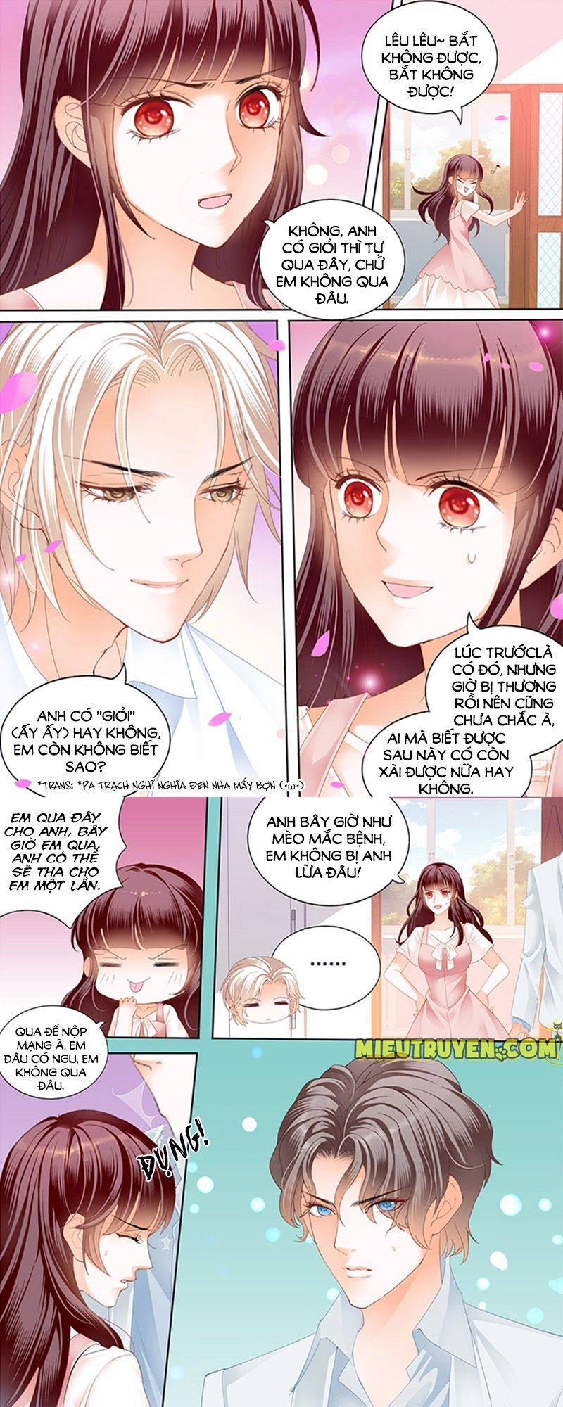 Thiểm Hôn Kiều Thê Chapter 170 - 7