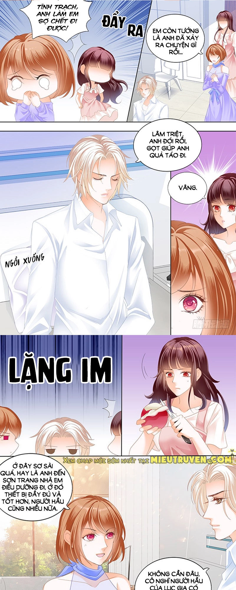 Thiểm Hôn Kiều Thê Chapter 170 - 9