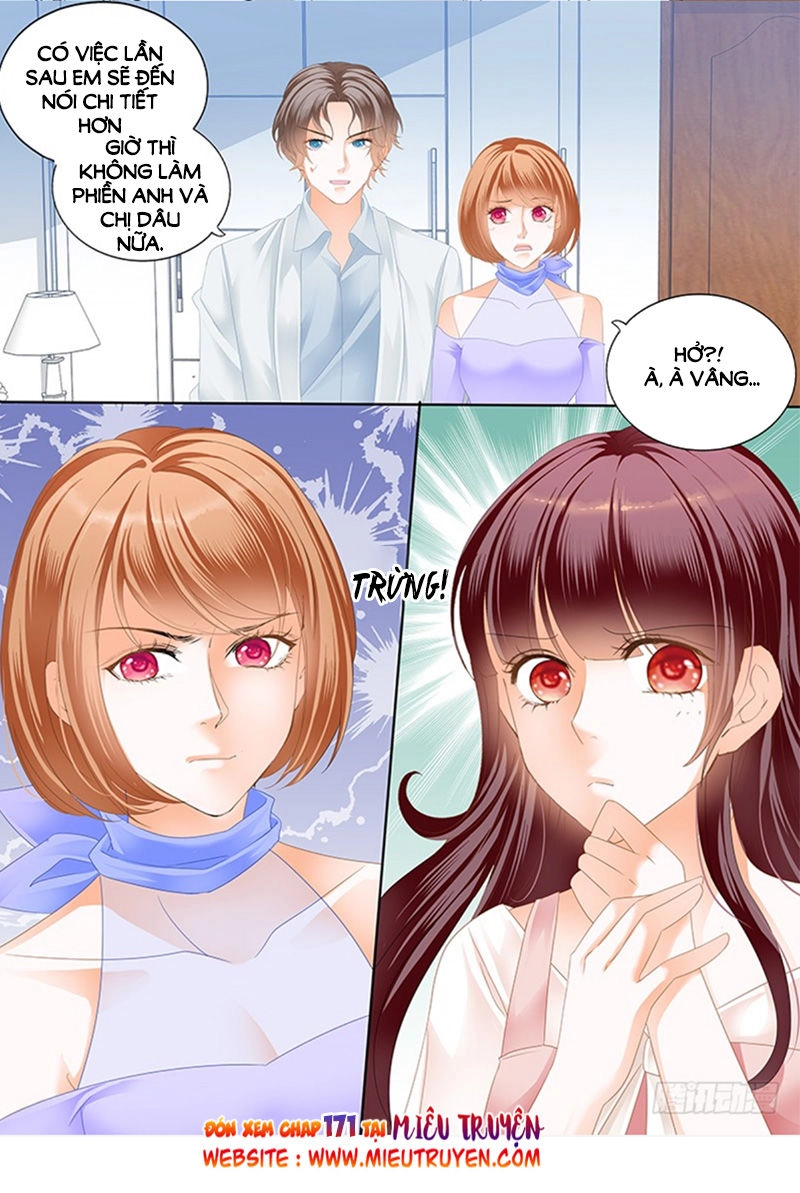 Thiểm Hôn Kiều Thê Chapter 170 - 13