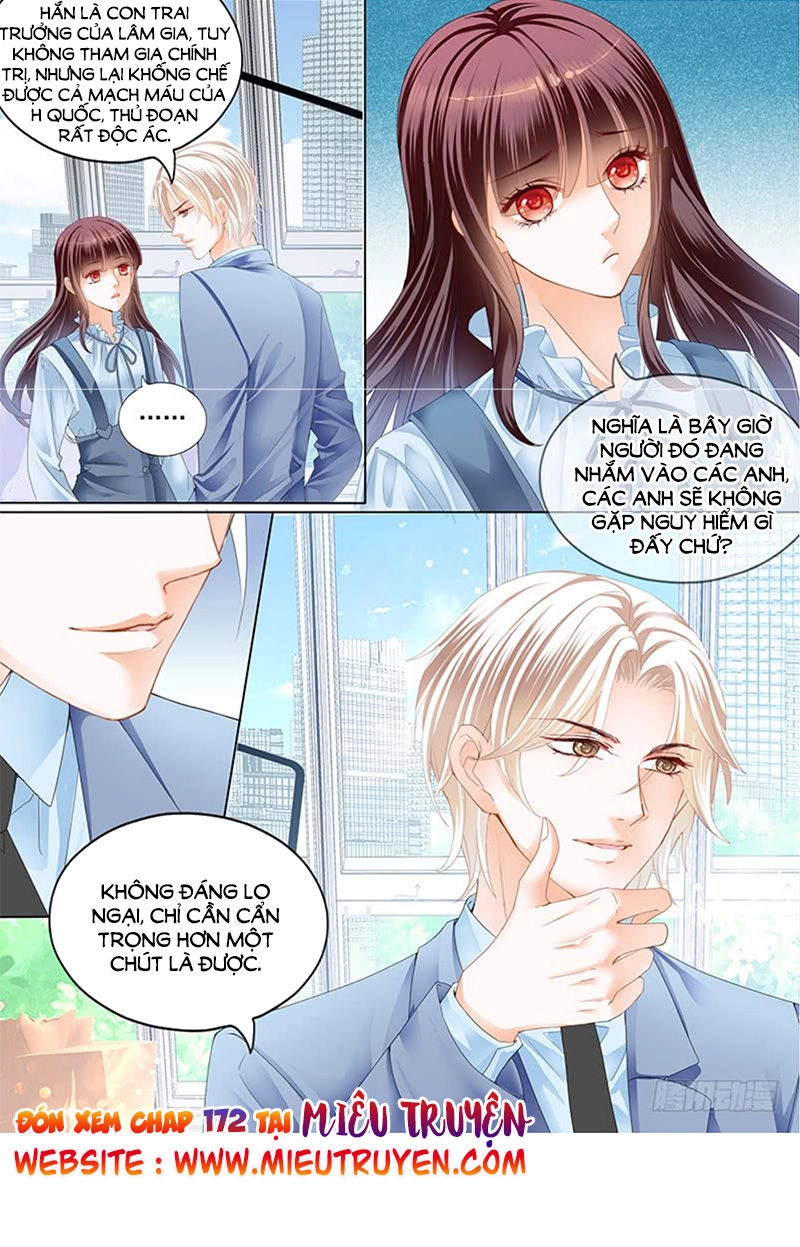 Thiểm Hôn Kiều Thê Chapter 171 - 13