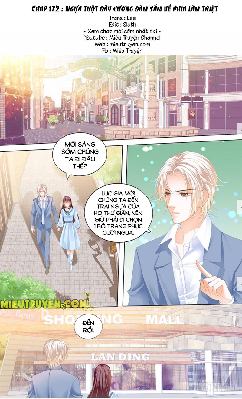 Thiểm Hôn Kiều Thê Chapter 172 - 2