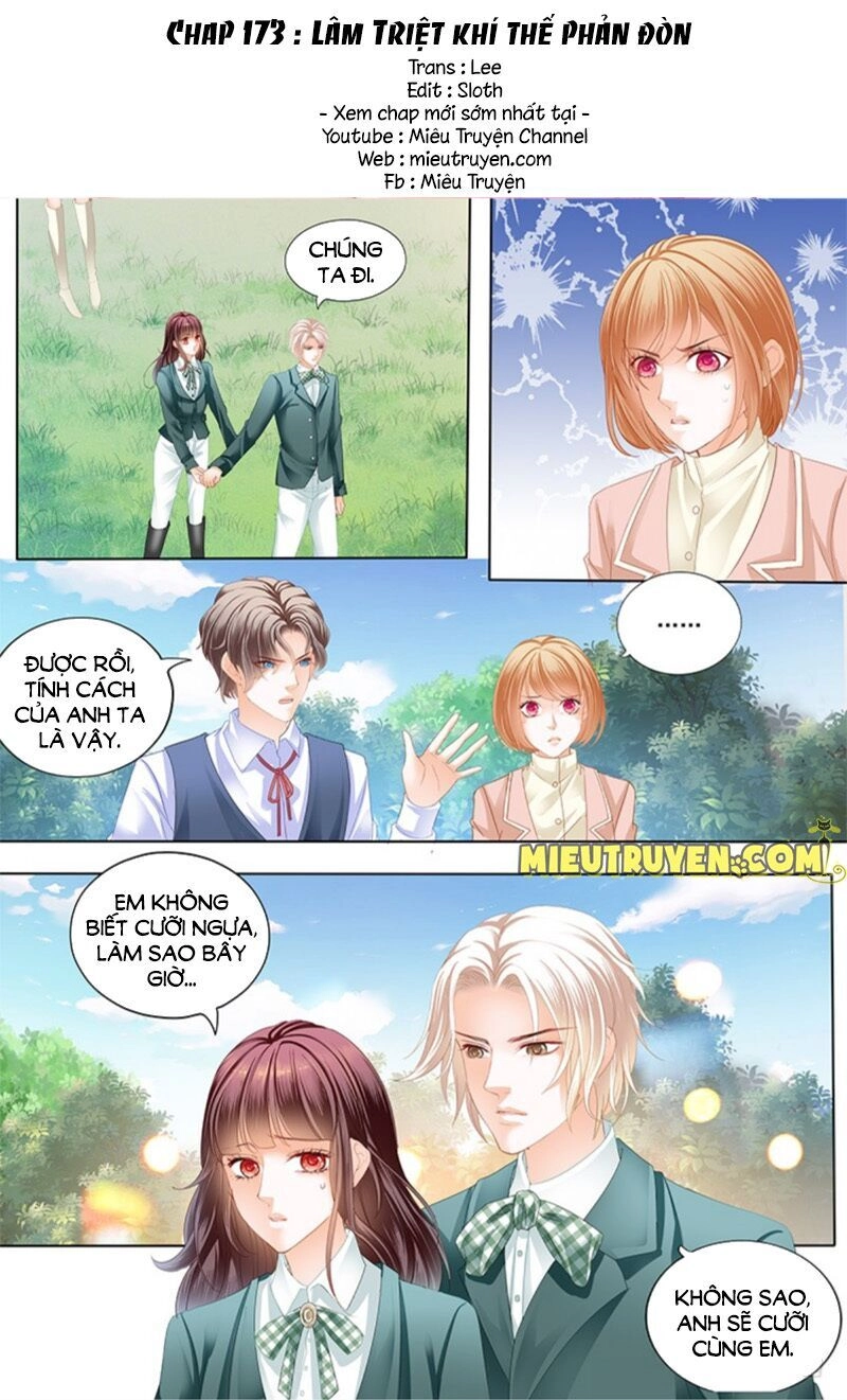 Thiểm Hôn Kiều Thê Chapter 173 - 2
