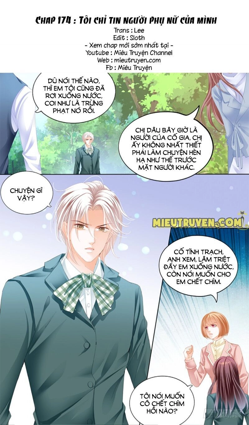 Thiểm Hôn Kiều Thê Chapter 174 - 2