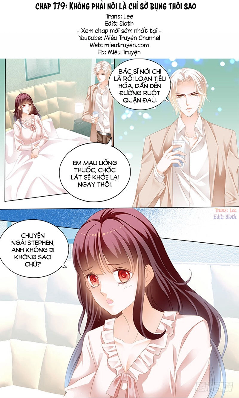Thiểm Hôn Kiều Thê Chapter 179 - 2