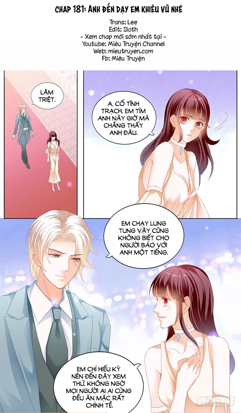Thiểm Hôn Kiều Thê Chapter 181 - 2