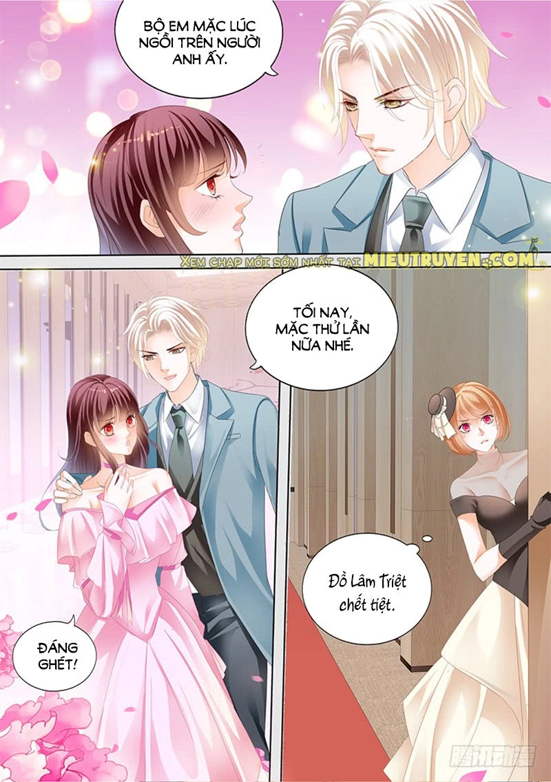 Thiểm Hôn Kiều Thê Chapter 181 - 5