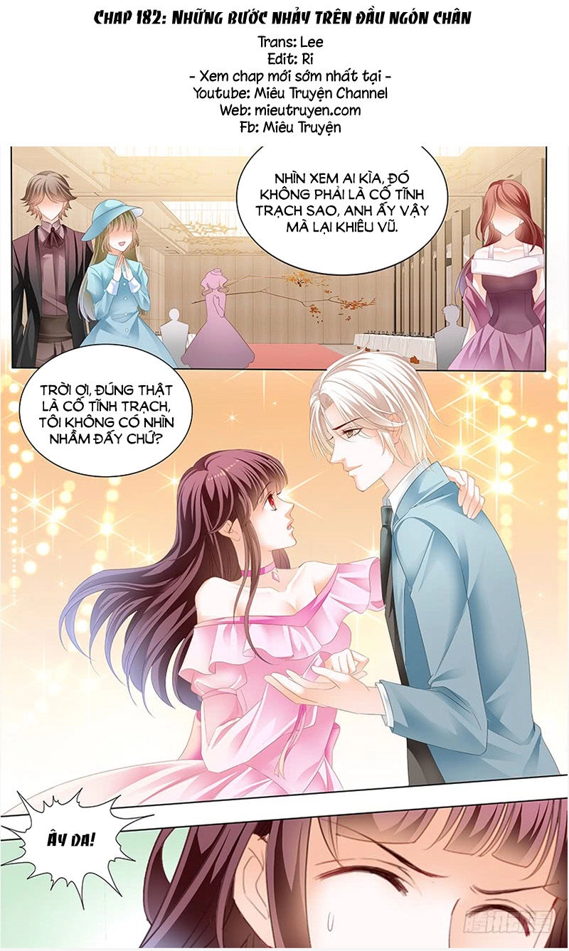 Thiểm Hôn Kiều Thê Chapter 182 - 2