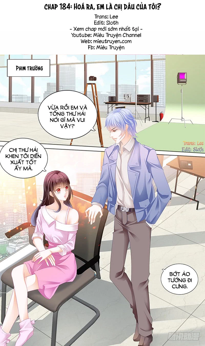 Thiểm Hôn Kiều Thê Chapter 184 - 2