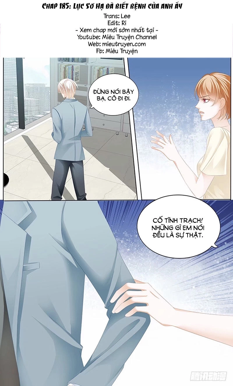 Thiểm Hôn Kiều Thê Chapter 185 - 2