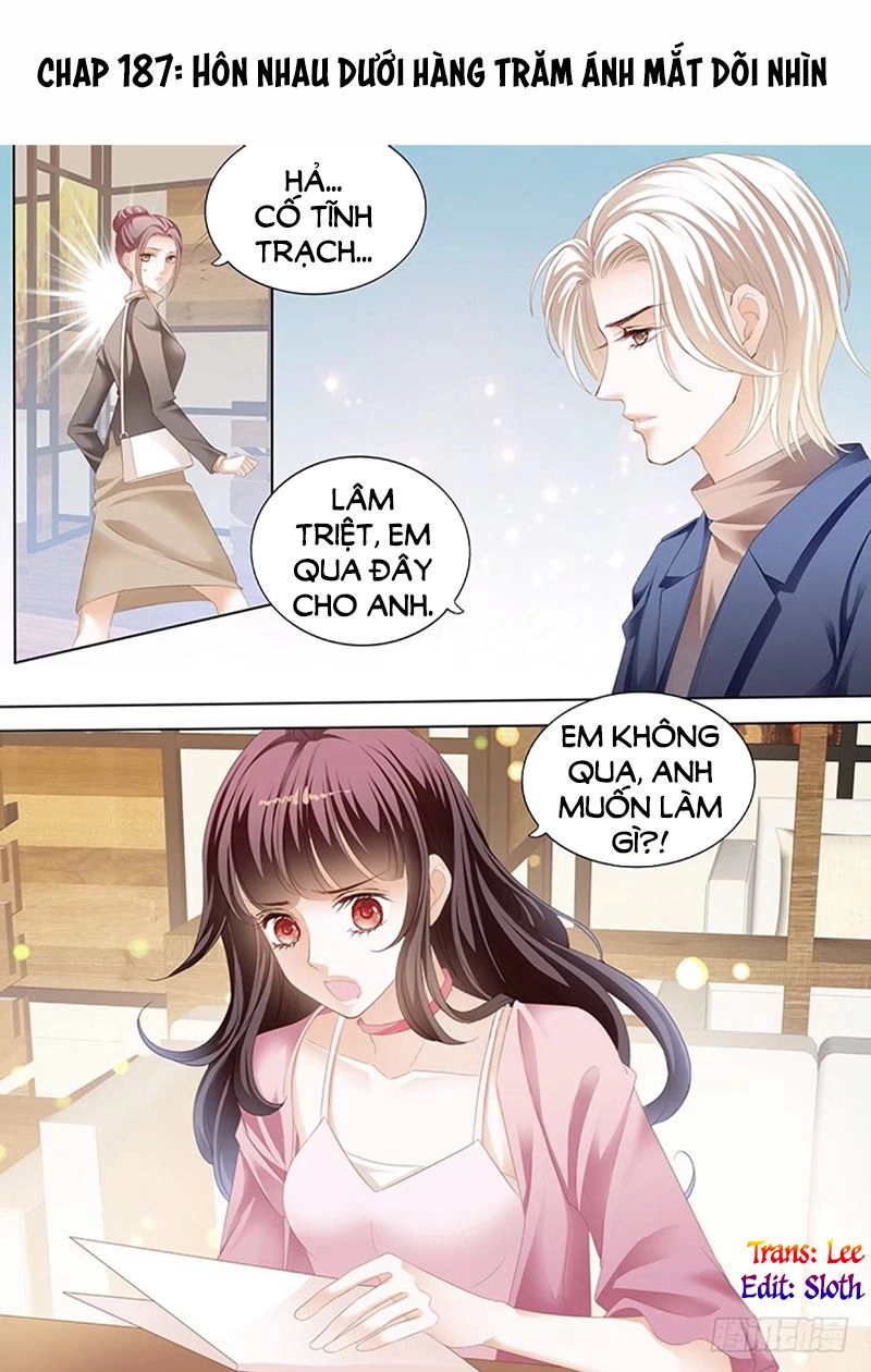 Thiểm Hôn Kiều Thê Chapter 187 - 13