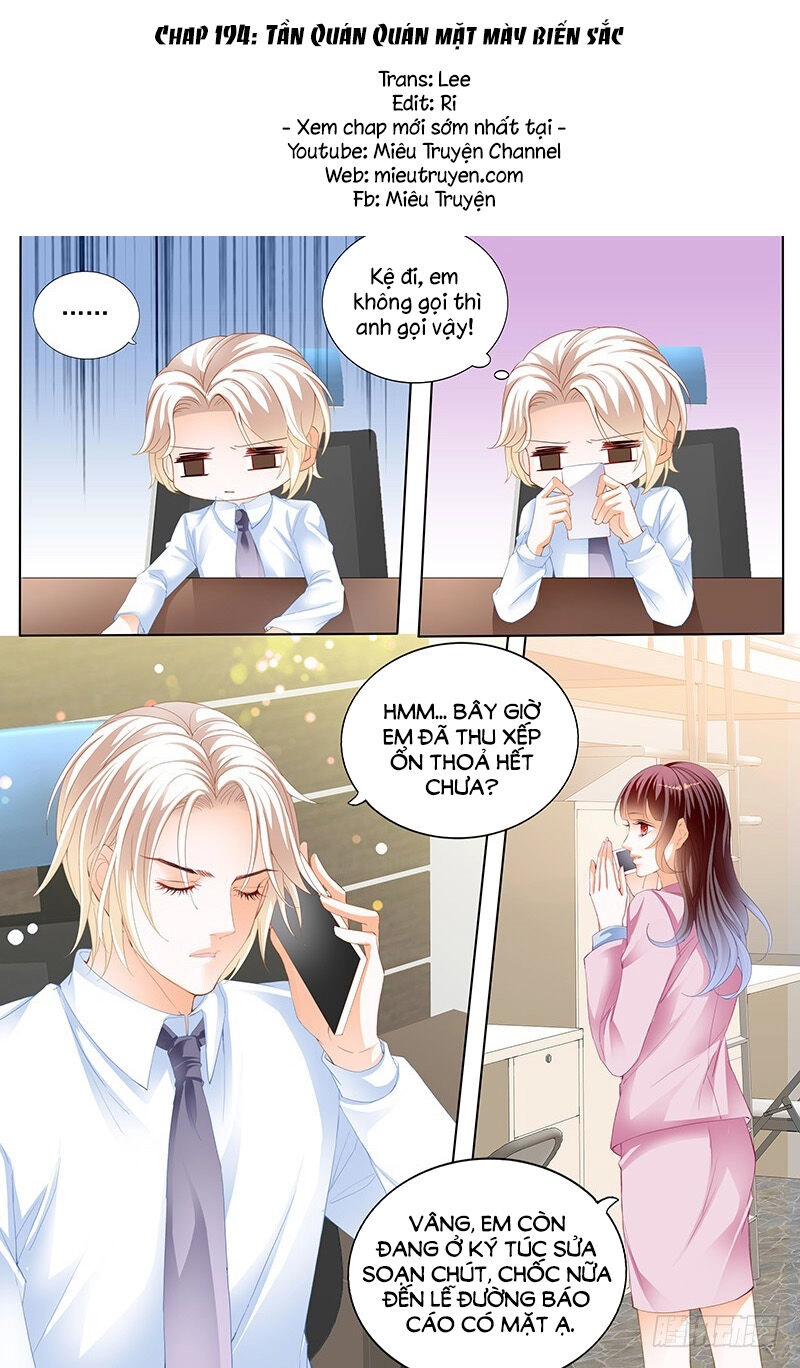 Thiểm Hôn Kiều Thê Chapter 194 - 2