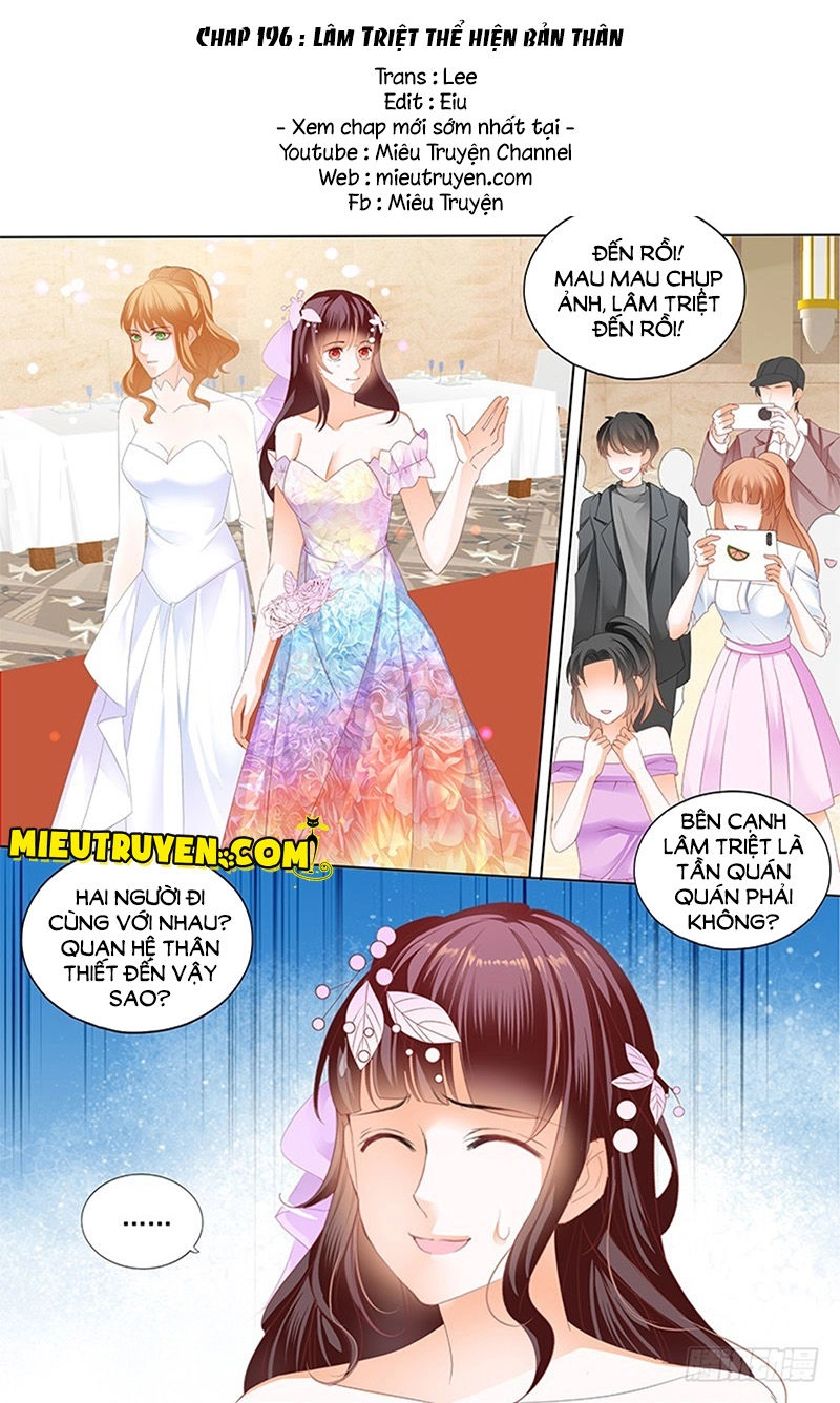 Thiểm Hôn Kiều Thê Chapter 196 - 2