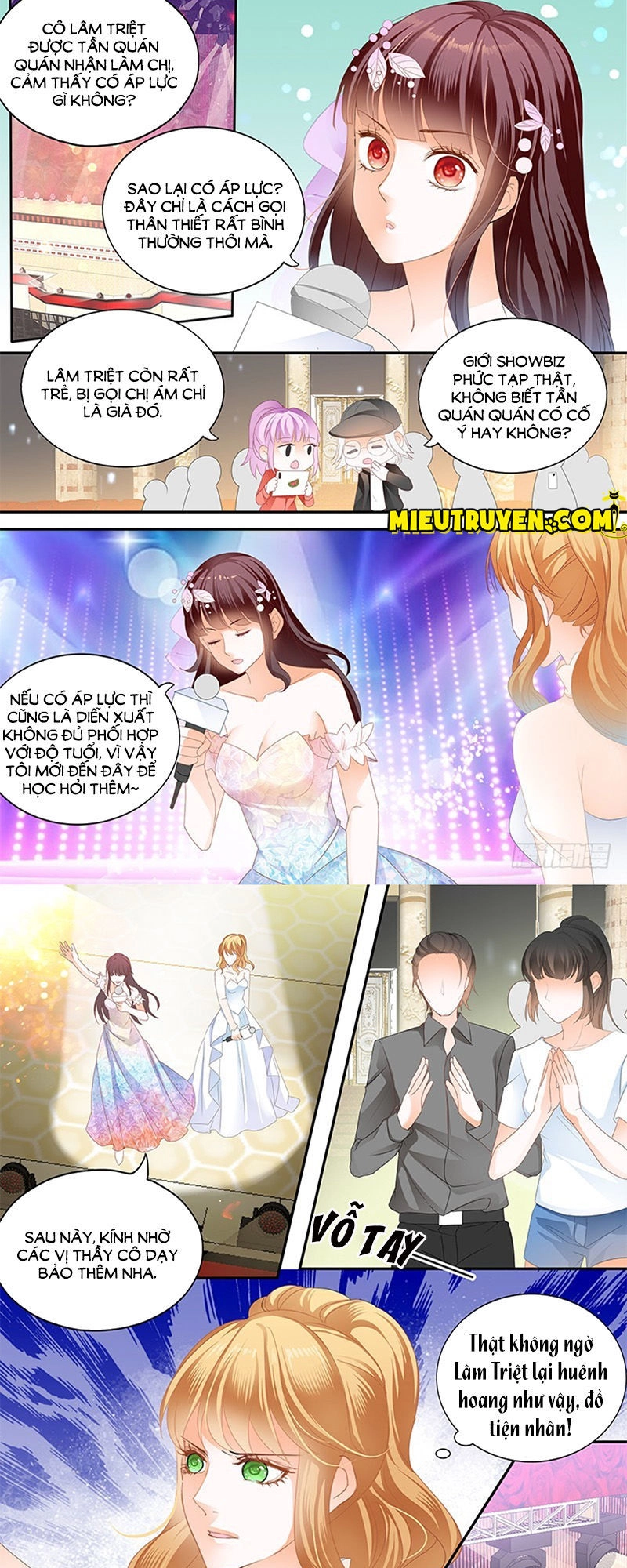 Thiểm Hôn Kiều Thê Chapter 196 - 7