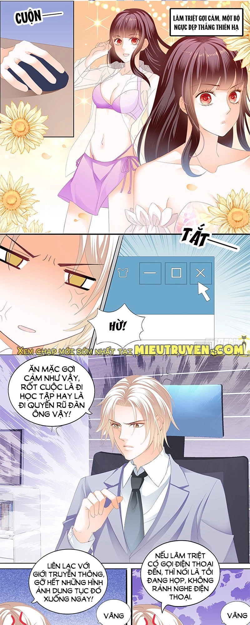 Thiểm Hôn Kiều Thê Chapter 197 - 3