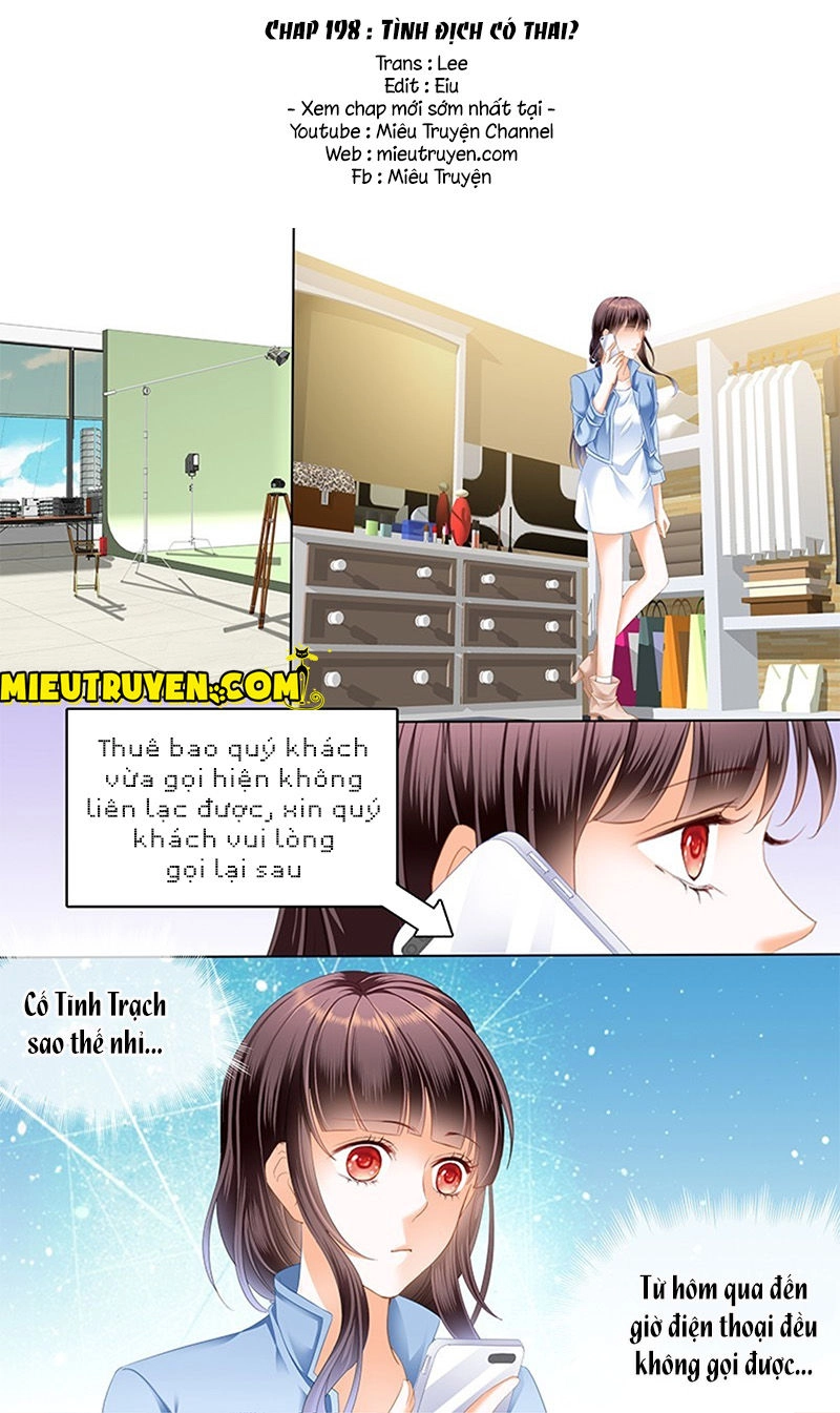 Thiểm Hôn Kiều Thê Chapter 198 - 2