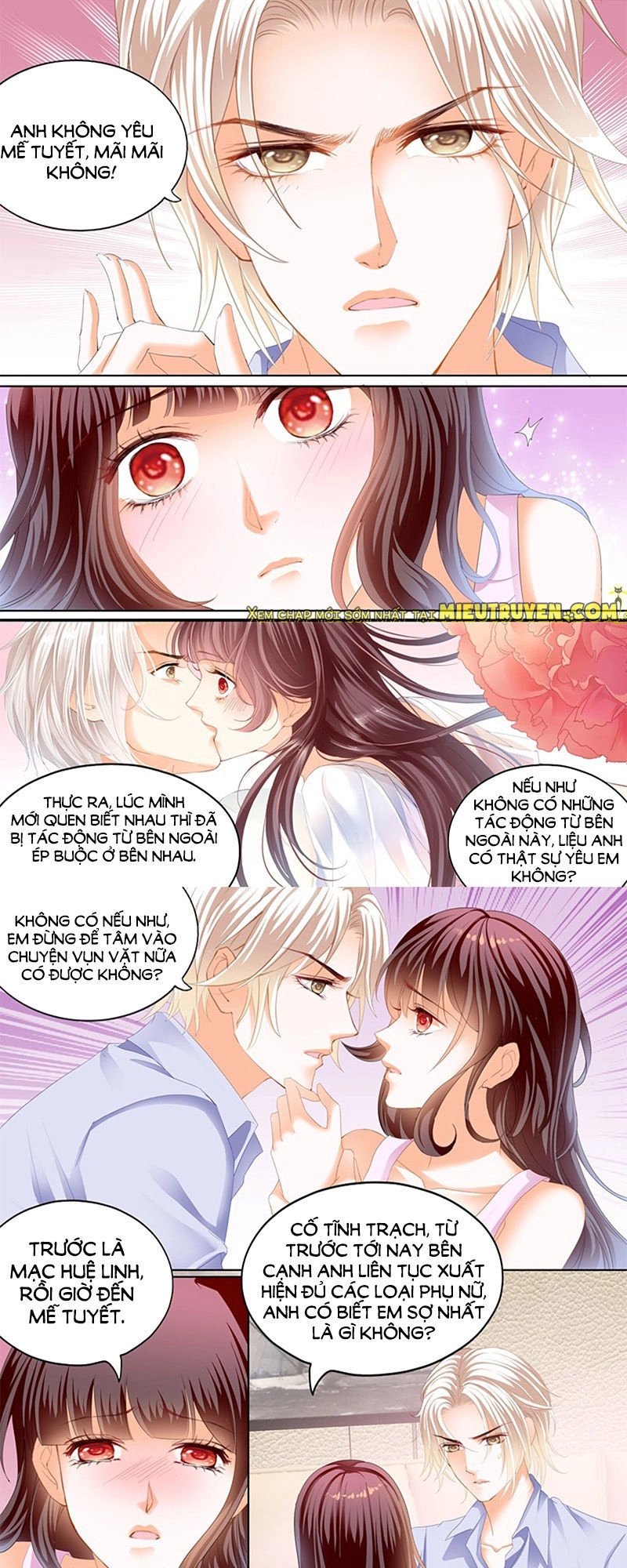 Thiểm Hôn Kiều Thê Chapter 199 - 7