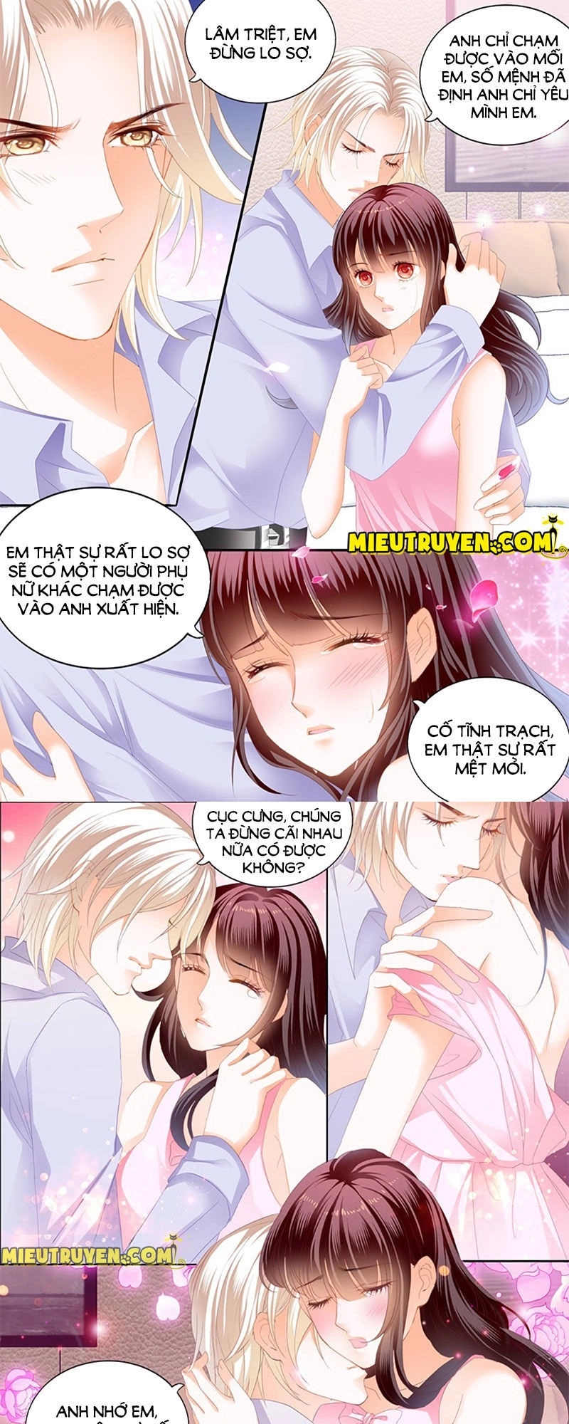 Thiểm Hôn Kiều Thê Chapter 199 - 9