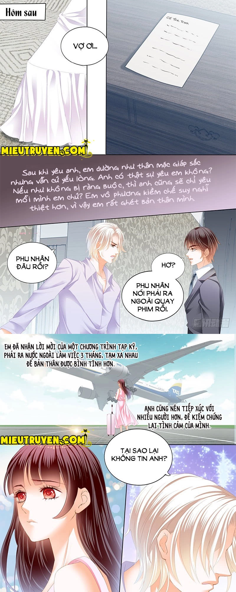 Thiểm Hôn Kiều Thê Chapter 199 - 13