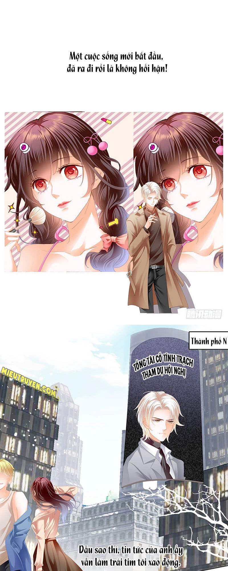 Thiểm Hôn Kiều Thê Chapter 200 - 4