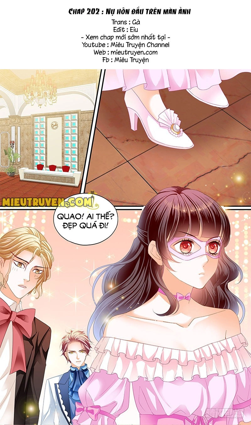 Thiểm Hôn Kiều Thê Chapter 202 - 2