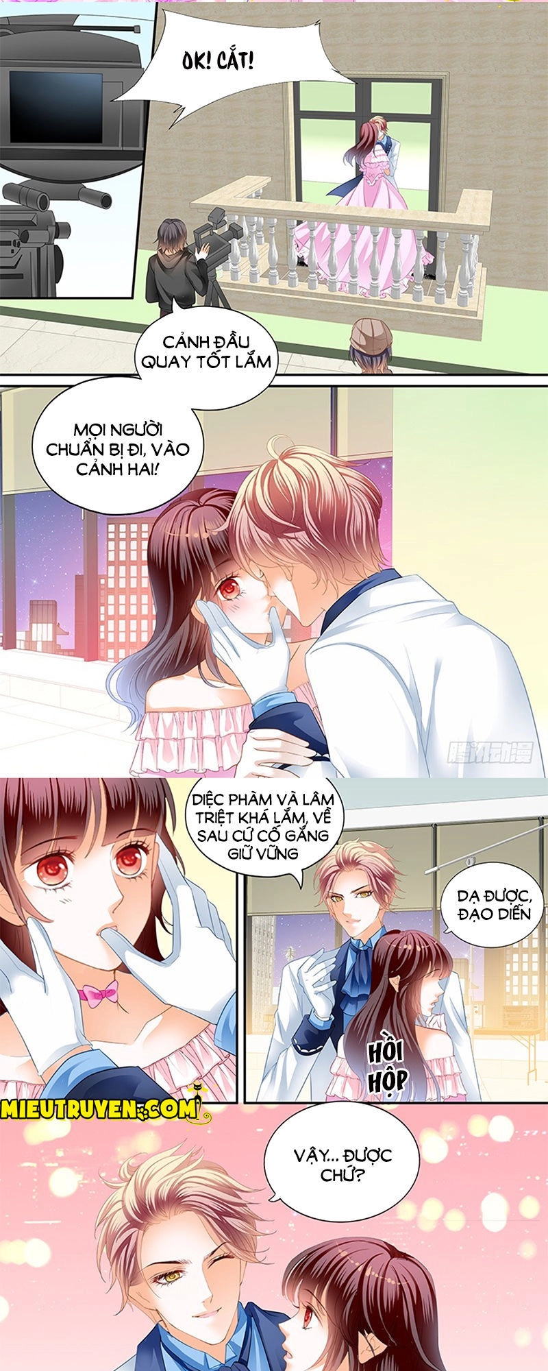 Thiểm Hôn Kiều Thê Chapter 202 - 11