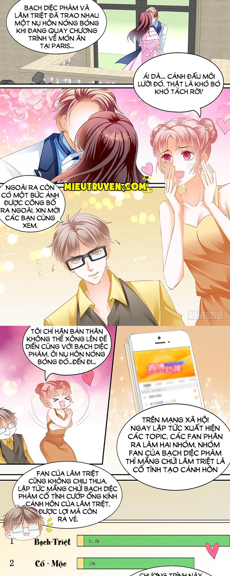 Thiểm Hôn Kiều Thê Chapter 203 - 3