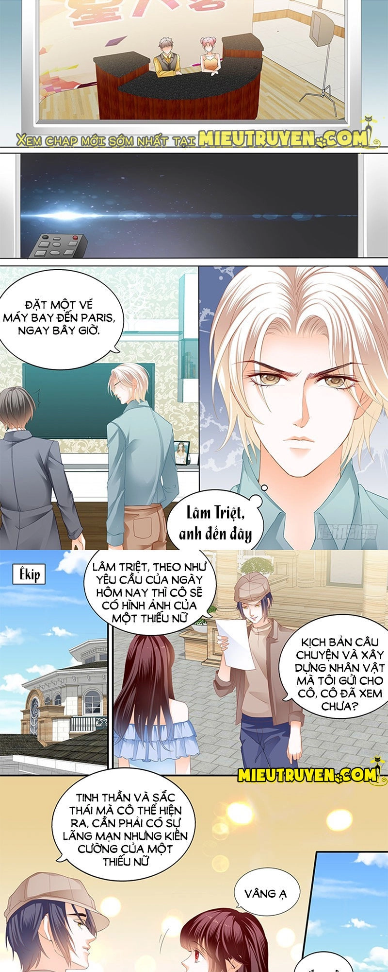 Thiểm Hôn Kiều Thê Chapter 203 - 5