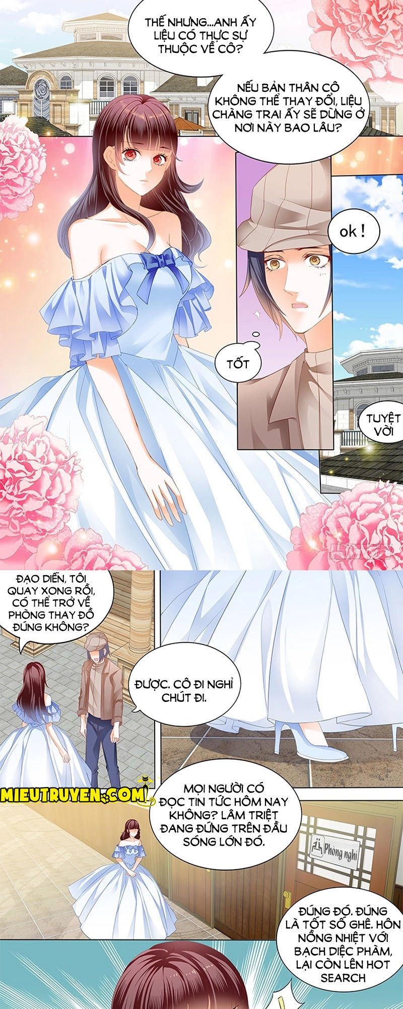 Thiểm Hôn Kiều Thê Chapter 203 - 9