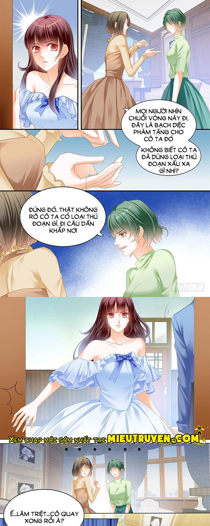 Thiểm Hôn Kiều Thê Chapter 203 - 11