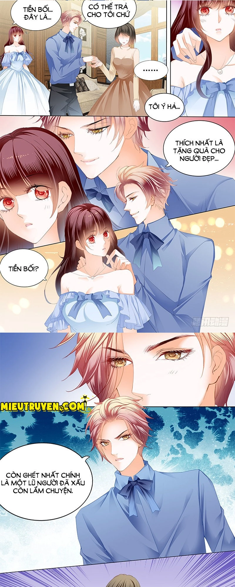 Thiểm Hôn Kiều Thê Chapter 203 - 13