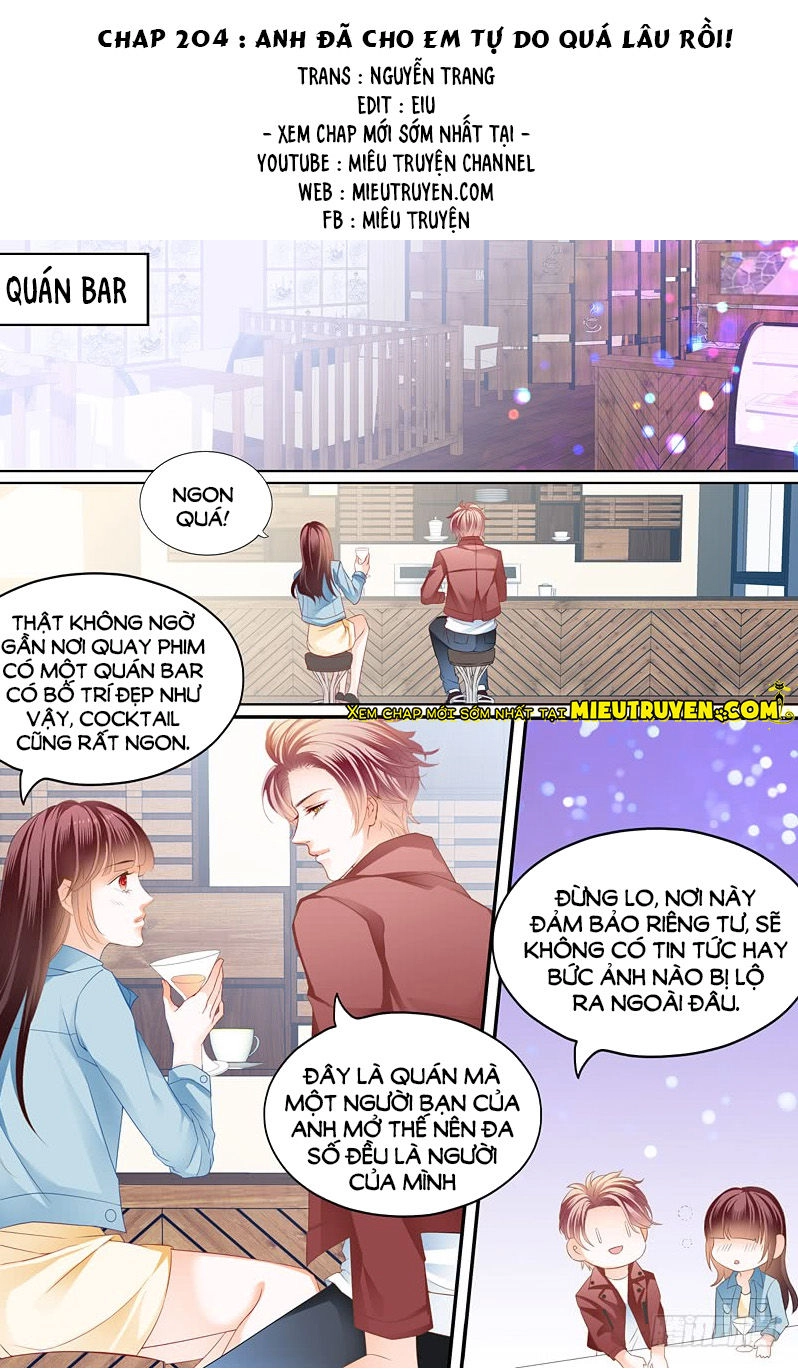 Thiểm Hôn Kiều Thê Chapter 204 - 2