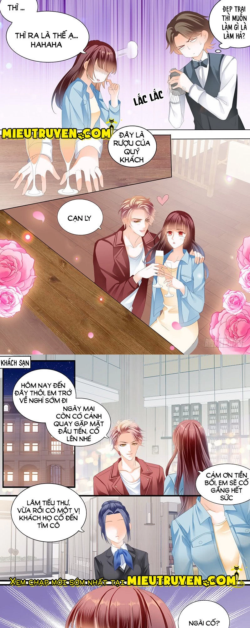 Thiểm Hôn Kiều Thê Chapter 204 - 9