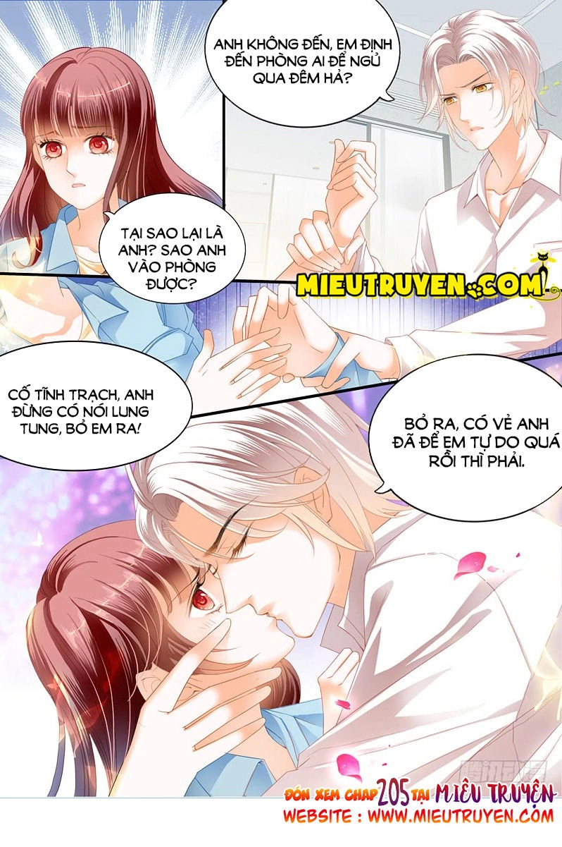 Thiểm Hôn Kiều Thê Chapter 204 - 13