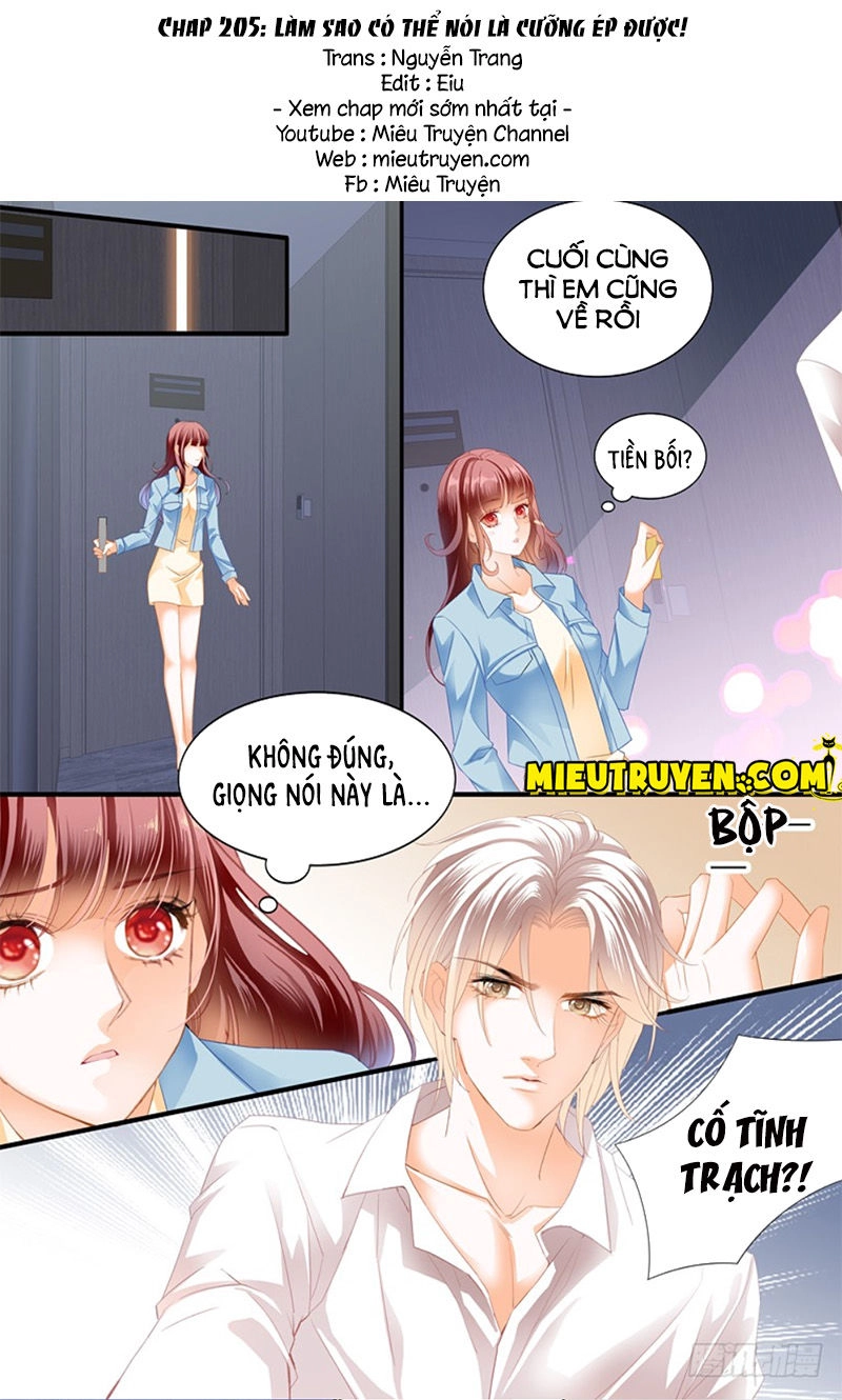 Thiểm Hôn Kiều Thê Chapter 205 - 2