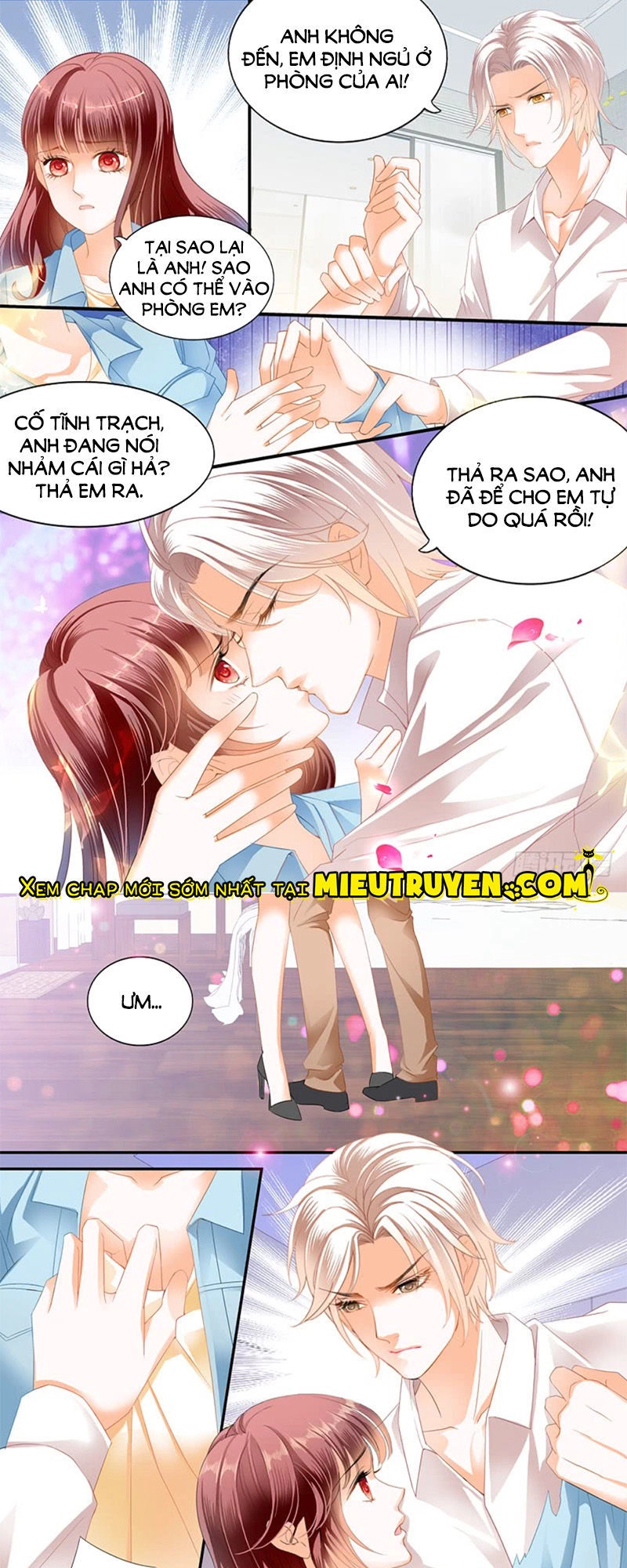 Thiểm Hôn Kiều Thê Chapter 205 - 3