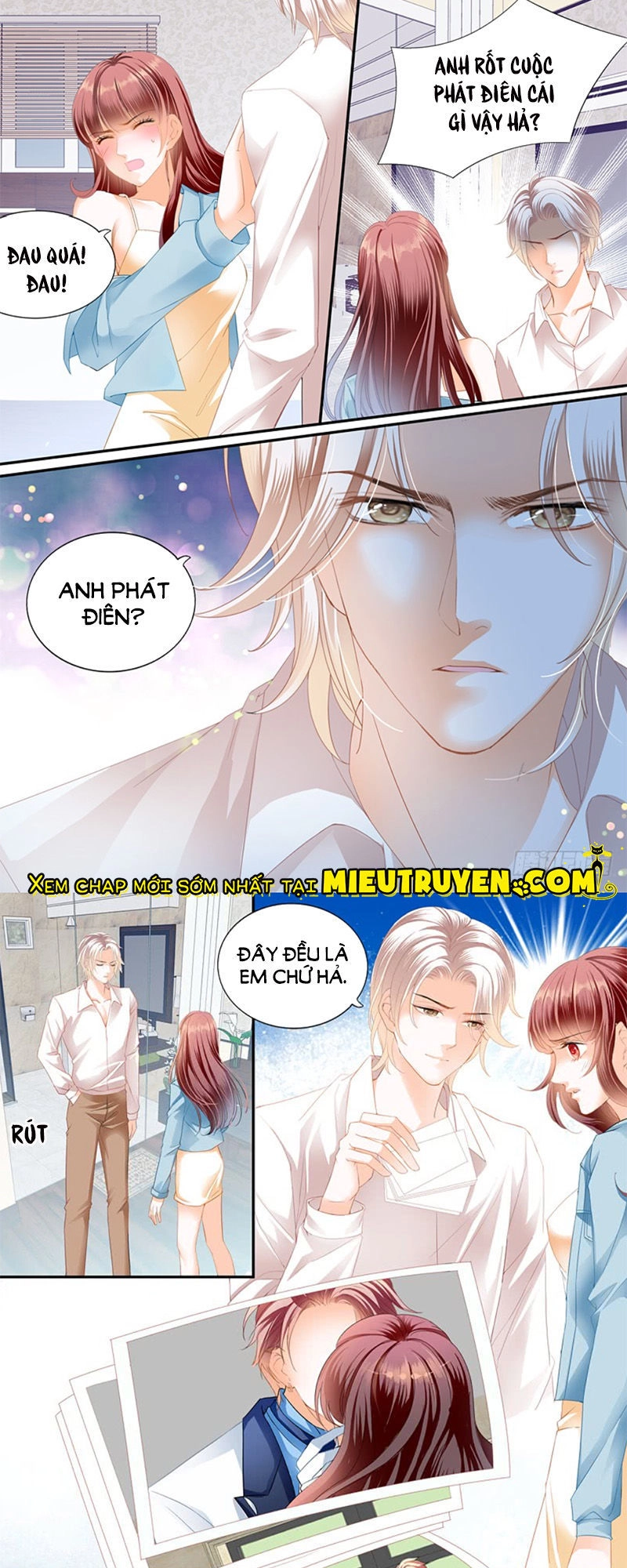 Thiểm Hôn Kiều Thê Chapter 205 - 5