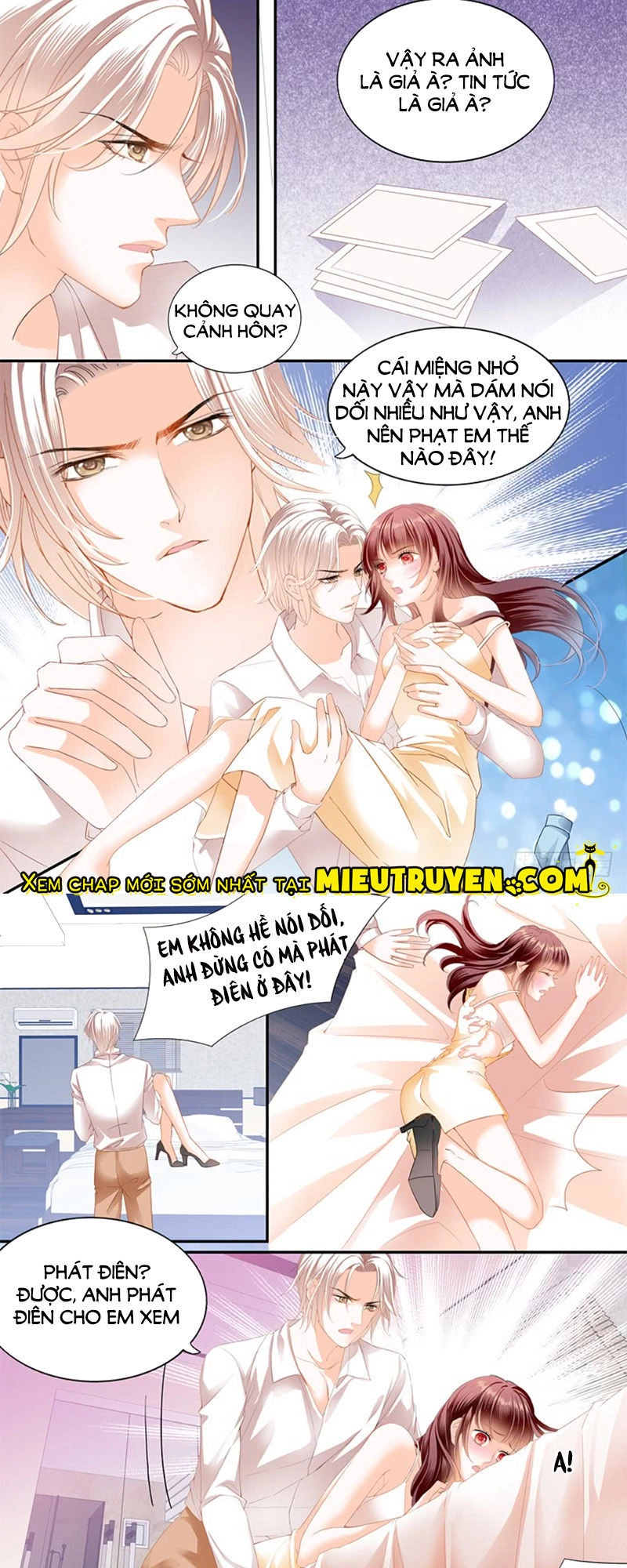 Thiểm Hôn Kiều Thê Chapter 205 - 9