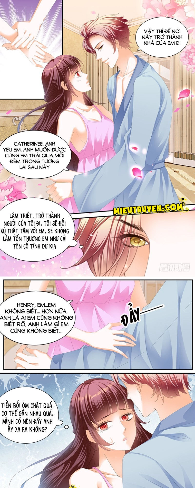 Thiểm Hôn Kiều Thê Chapter 208 - 9