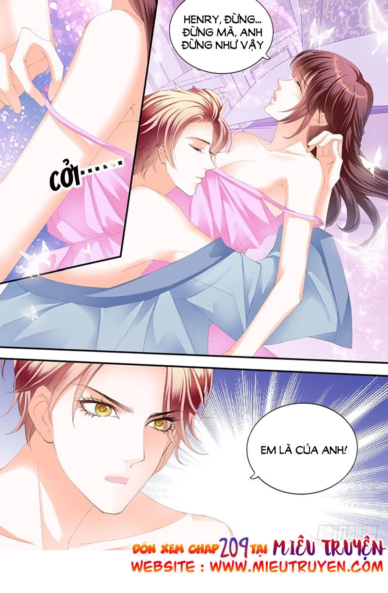 Thiểm Hôn Kiều Thê Chapter 208 - 13