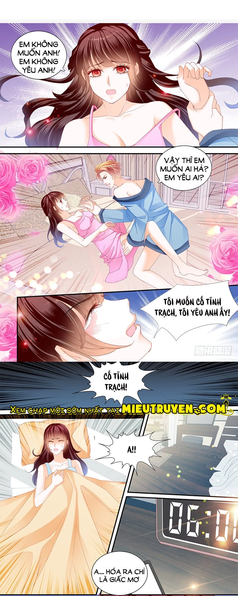 Thiểm Hôn Kiều Thê Chapter 209 - 4