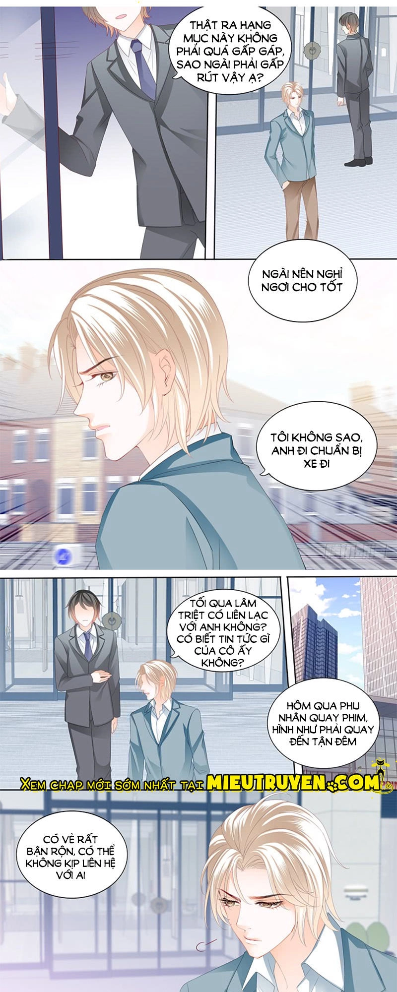 Thiểm Hôn Kiều Thê Chapter 209 - 10