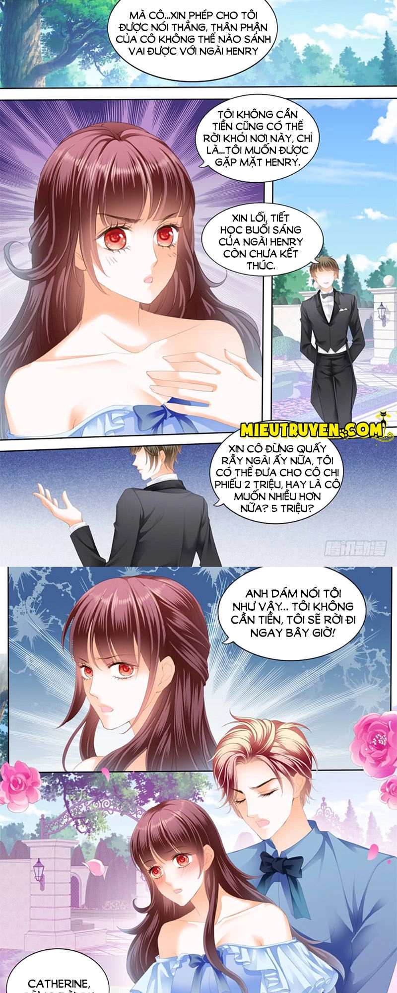 Thiểm Hôn Kiều Thê Chapter 210 - 5