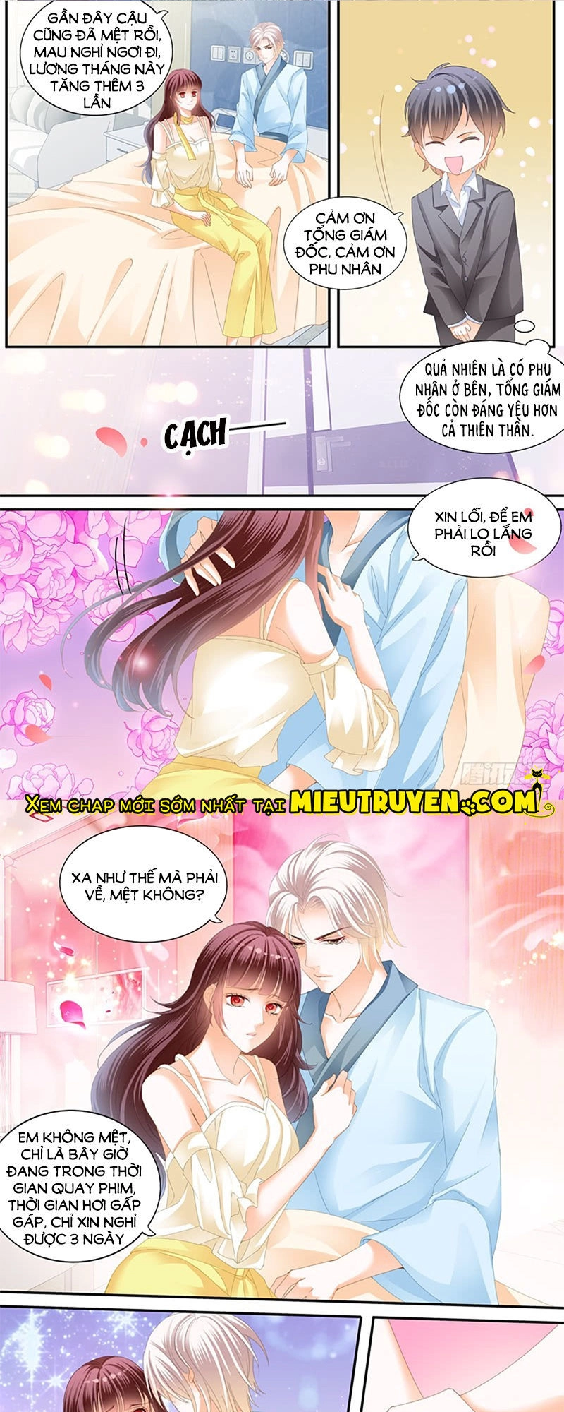 Thiểm Hôn Kiều Thê Chapter 211 - 8