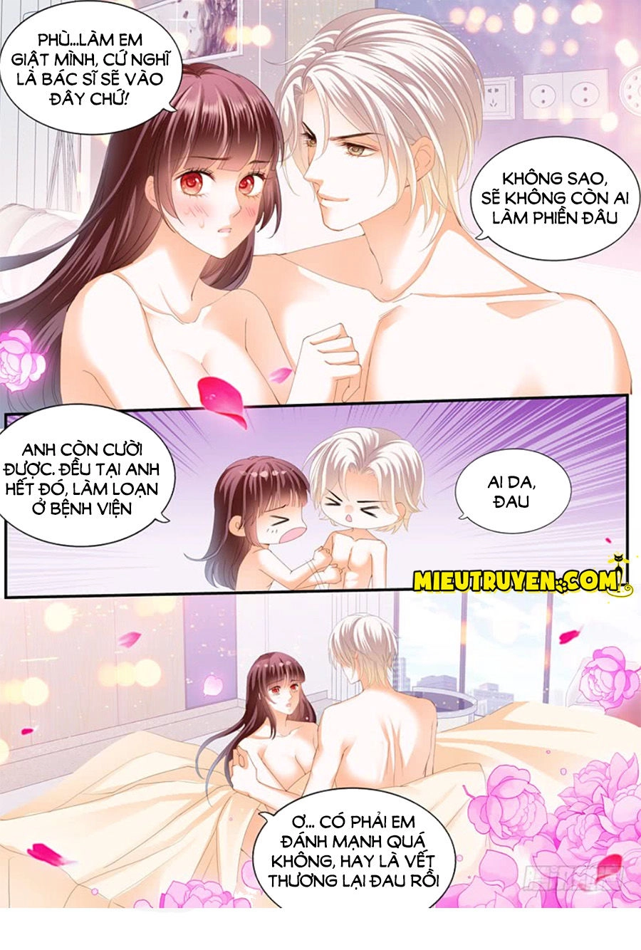 Thiểm Hôn Kiều Thê Chapter 212 - 3