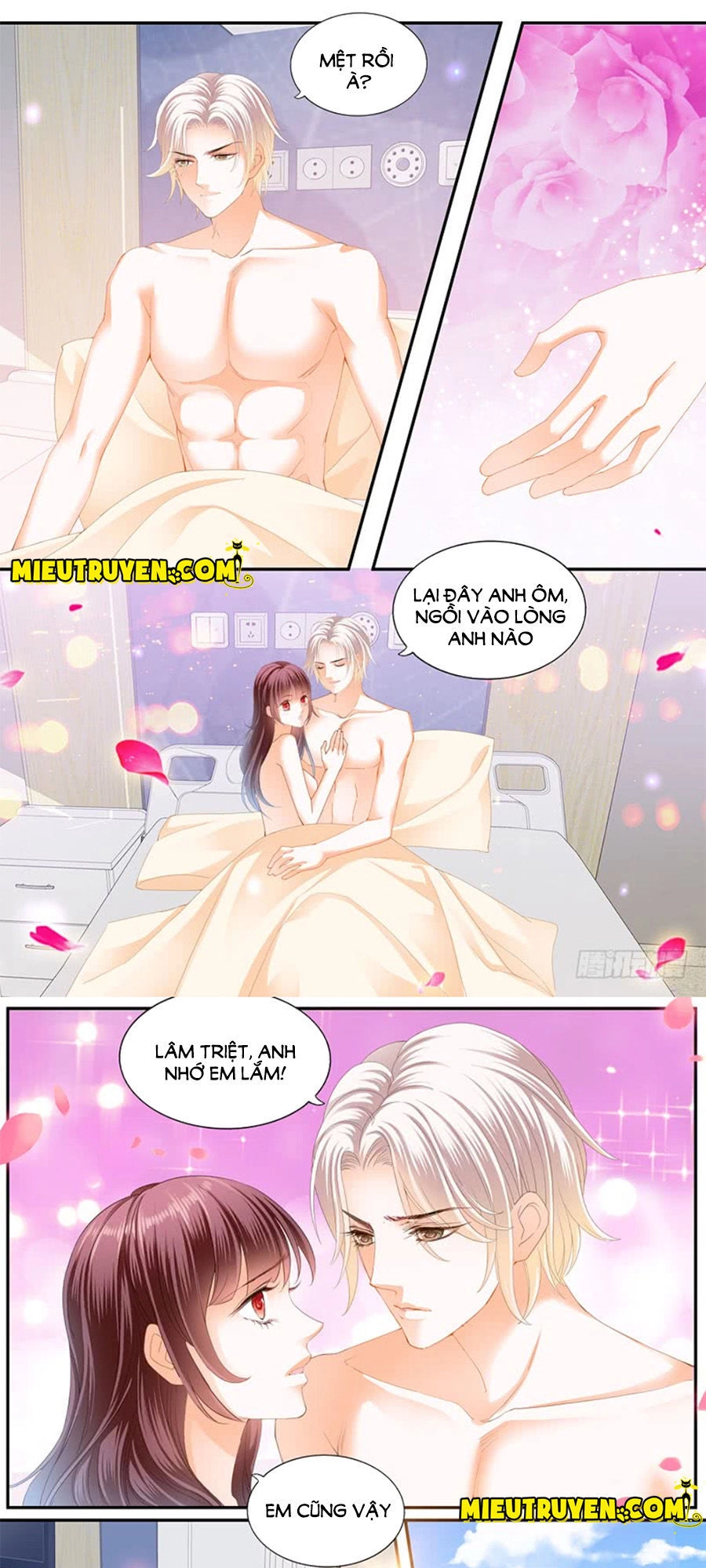 Thiểm Hôn Kiều Thê Chapter 212 - 8